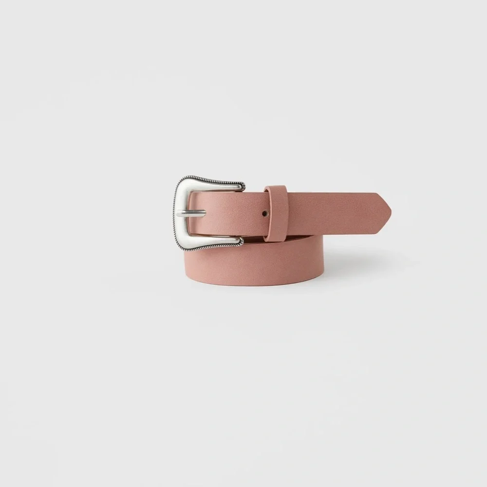 ✨SALE ✨ ZARA COWBOY BUCKLE BELT ✨SALE ✨